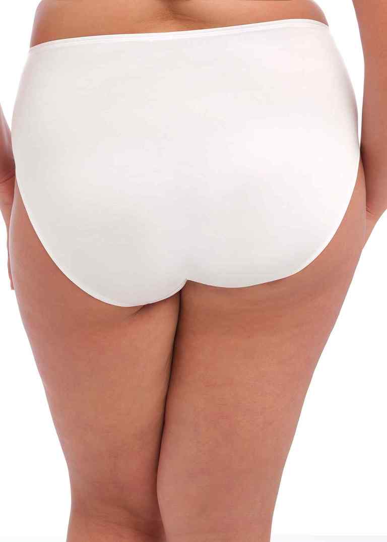 Figi Elomi SMOOTH EL4565WHE Full Brief White