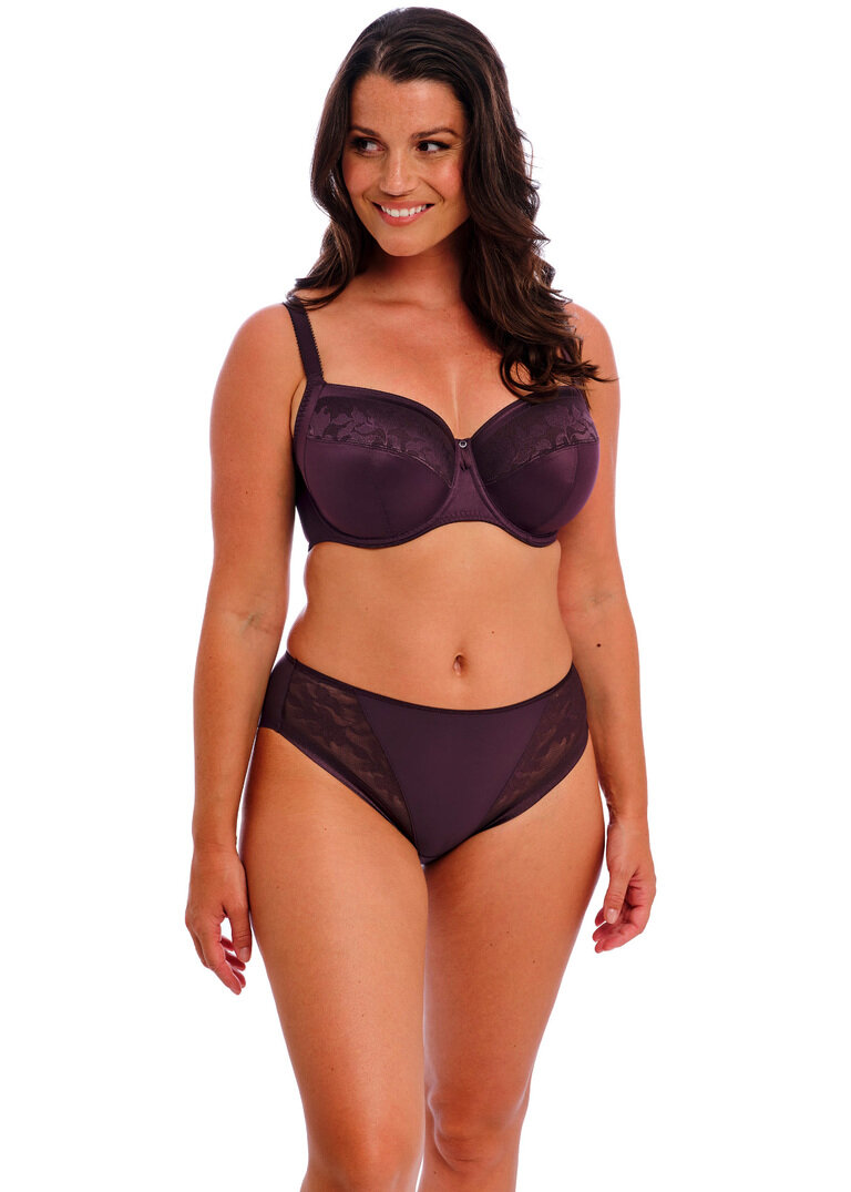 Figi Fantasie ILLUSION FL2985PLM Brief Plum