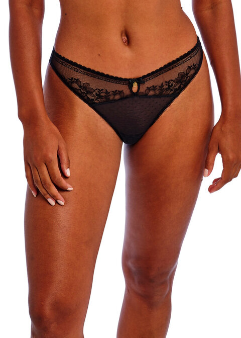 Figi brazylijskie Freya SYDNIE AA402871BLK Brazilian Black