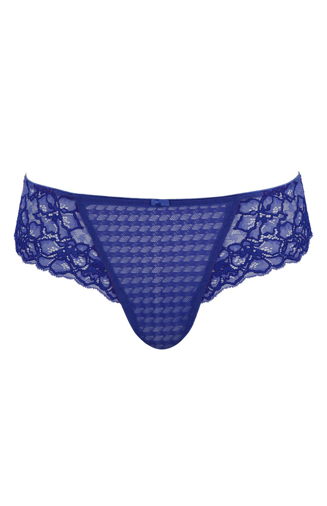 Figi brazylijskie Panache ENVY 7281A Brazilian Brief Indigo