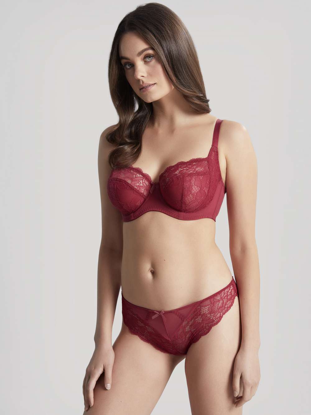 Figi brazylijskie Panache IMOGEN 10162 Brazilian Electric Magenta