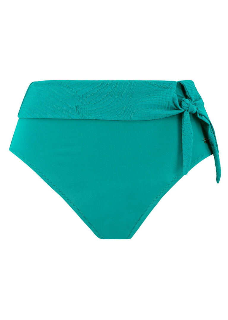 Figi kąpielowe Fantasie Swim OTTAWA FS6497BID High Waist Bikini Brief Bright Jade