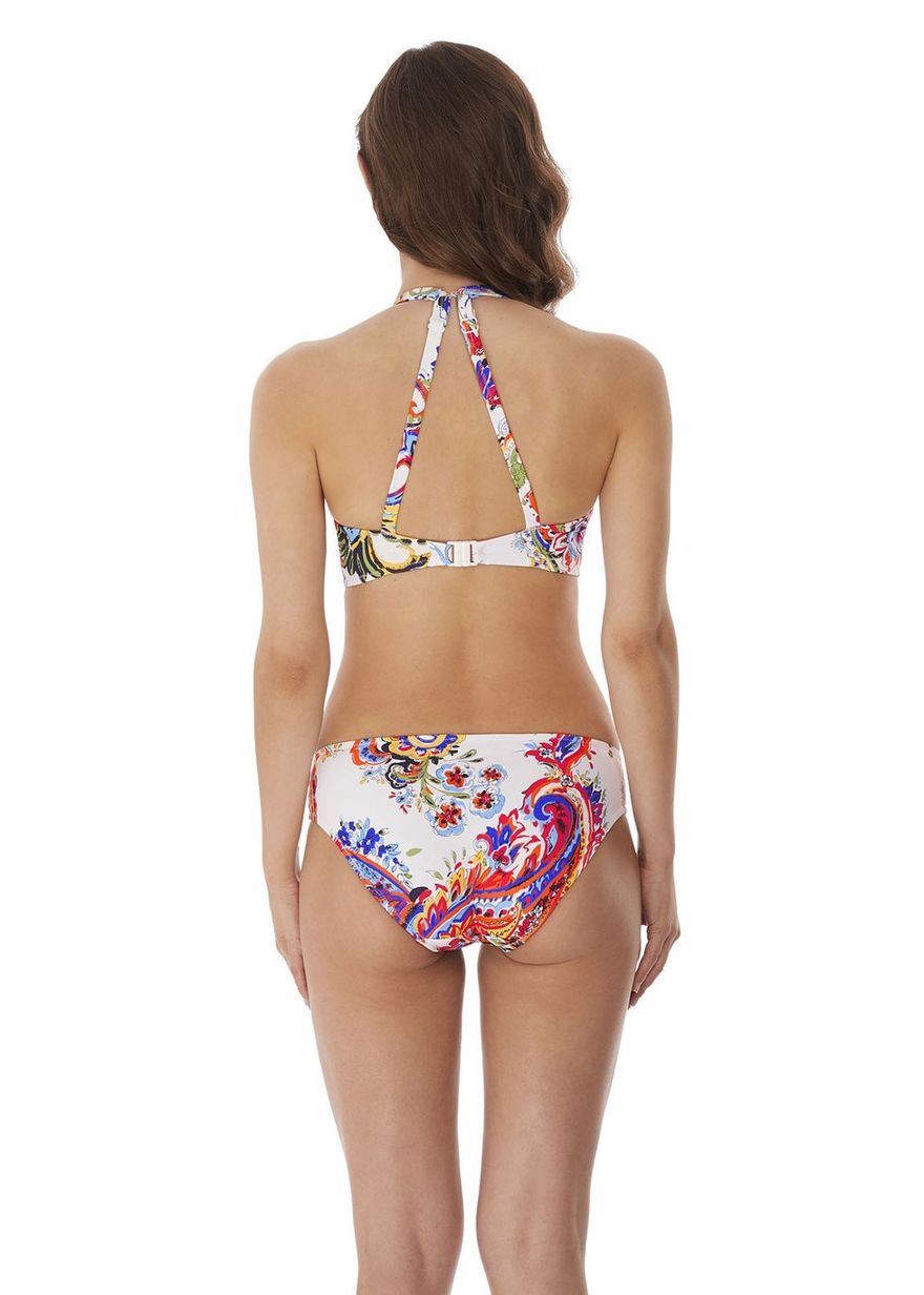 Figi kąpielowe Freya ROCOCO AS6872PIY Bikini Brief Paisley