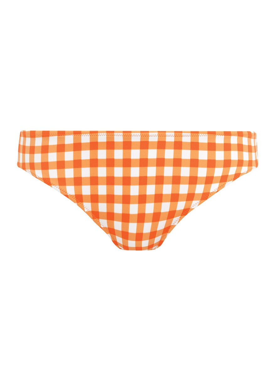 Figi kąpielowe Freya Swim CHECK IN AS201970ZET Bikini Brief Zest