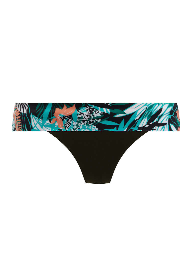 Figi kąpielowe Freya Swim HONOLUA BAY AS202677MUI Fold Bikini Brief Multi