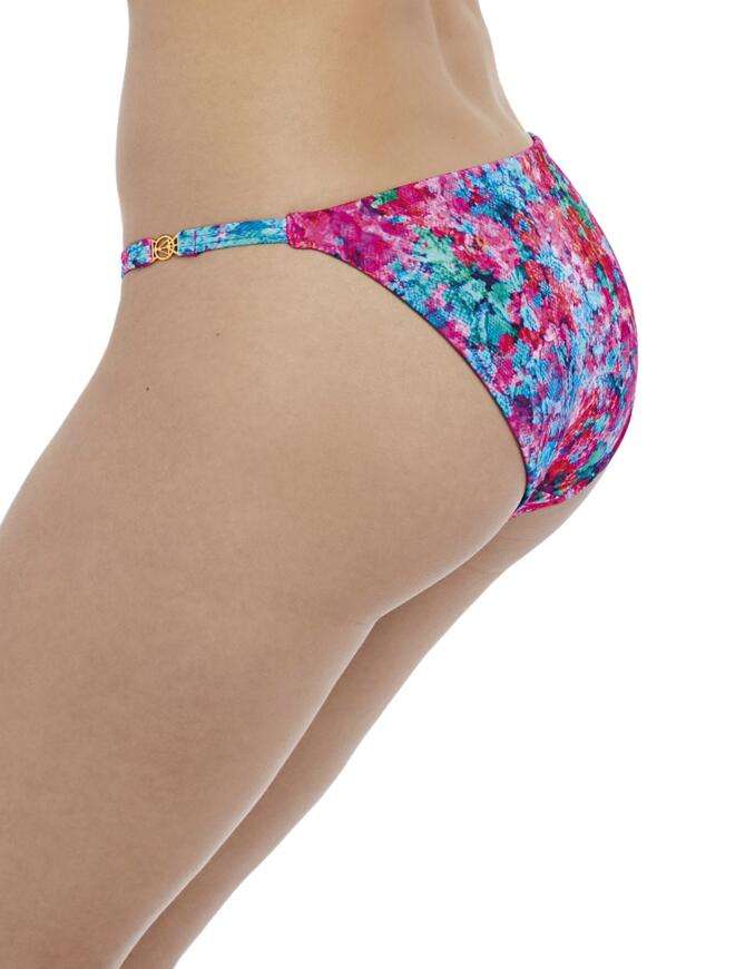 Figi kąpielowe Freya Swim MAMBA 2944 Tanga Style Bikini Brief Multi