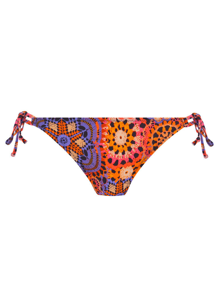 Figi kąpielowe Freya Swim SANTIAGO NIGHTS AS205675MUI Tie Side Bikini Brief Multi