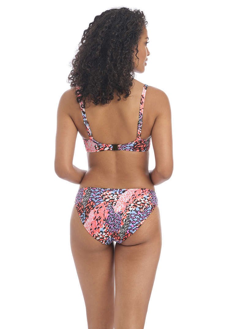 Figi kąpielowe Freya Swim SERENGETI HAZE AS201870MUI Bikini Brief Multi