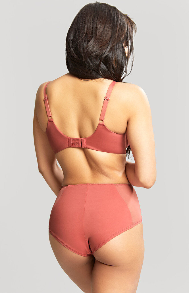 Figi z wysokim stanem Panache ROCHA 10344 Deep Brief Garnet Rose