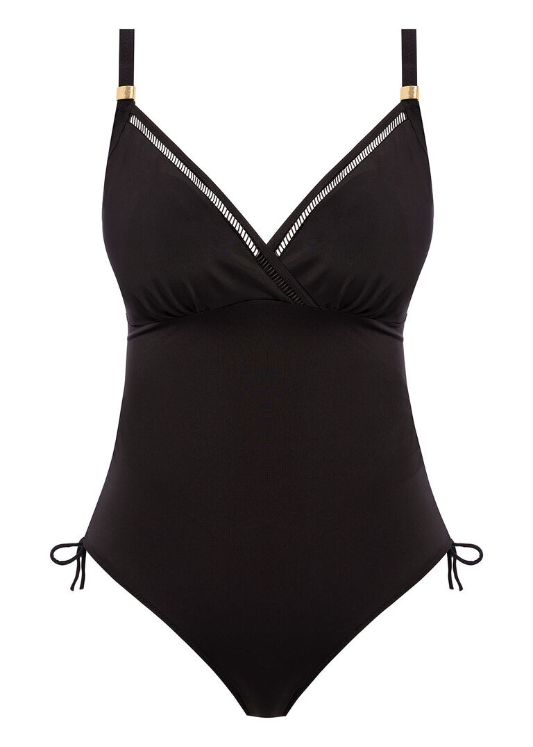 Strój kąpielowy Fantasie Swim EAST HAMPTON FS502842BLK Uw Swimsuit Black