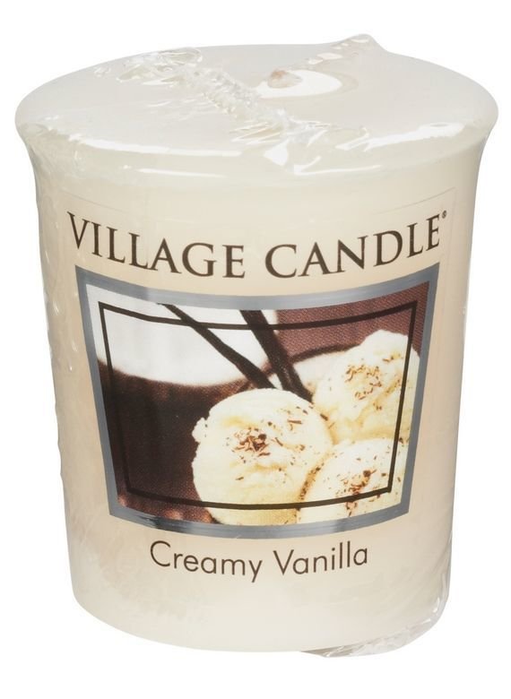 Votive świeczka zapachowa Village Candle Creamy Vanilla