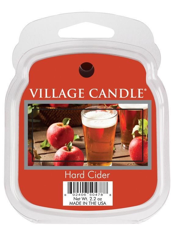 Wosk zapachowy Village Candle Hard Cider