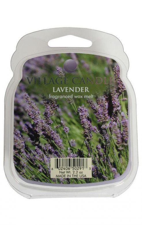 Wosk zapachowy Village Candle Lavender