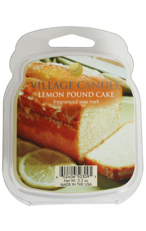 Wosk zapachowy Village Candle Lemon Pound Cake