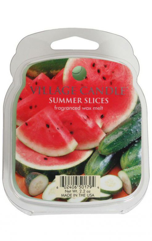 Wosk zapachowy Village Candle Summer Slices