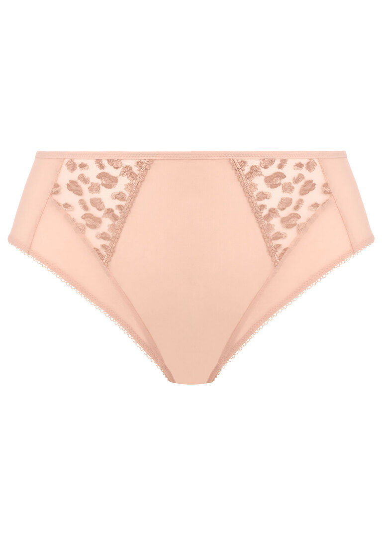 Wysokie figi Elomi NAMRAH EL301353PAU High Leg Brief Pale Blush