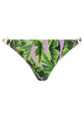 (zestaw) Strój kąpielowy Freya JUNGLE OASIS AS6845CAS + AS6844CAS Uw Sweetheart Bikini Top + Tanga Bikini (32F, 32FF)