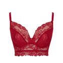 Biustonosz Cleo by Panache SELENA 10626 Plunge Bra Ruby Red