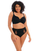 Biustonosz Elomi BRIANNA EL8081BLK Uw Padded Half Cup Bra Black