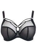 Biustonosz Elomi SACHI EL4350BLK Uw Plunge Bra Black