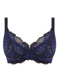 Biustonosz Fantasie EMMALINE FL102714MIH Uw Padded Plunge Bra Midnight