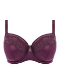 Biustonosz Fantasie ILLUSION FL2982PLM Uw Side Support Bra Plum