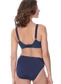 Biustonosz Fantasie JACQUELINE LACE 9401 Underwired Full Cup Bra with Side Support Navy