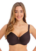 Biustonosz Fantasie REBECCA ESSENTIALS FL101310CHT Uw Moulded Spacer Bra Chocolate