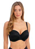 Biustonosz Fantasie SMOOTHEASE FL2310BLK Uw Moulded T-shirt Bra Black