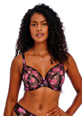 Biustonosz Freya ROSE BLOSSOM AA402402MUI Uw Plunge Bra Multi