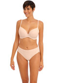 Biustonosz Freya UNDETECTED AA401708NAE Uw Moulded T-shirt Bra Natural Beige