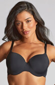 Biustonosz Panache 365 10905 Moulded T Shirt Bra Black