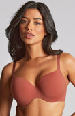 Biustonosz Panache 365 10905 Moulded T Shirt Bra Lipstick