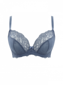 Biustonosz Panache ANA 9396 Plunge Vintage Blue