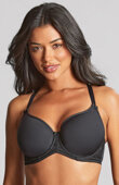 Biustonosz Panache CARI 7961 Moulded Spacer T Shirt Bra Black