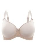 Biustonosz Panache CARI 7961 Moulded Spacer T Shirt Bra Champagne