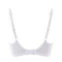 Biustonosz Panache CARI 7961 Moulded Spacer T Shirt Bra White