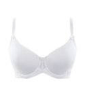 Biustonosz Panache CARI 7961 Moulded Spacer T Shirt Bra White