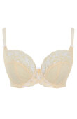 Biustonosz Panache ENVY 7285 Full Cup Lemon/White