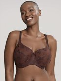 Biustonosz Panache Superbra TANGO 3251 Balconnet Navy