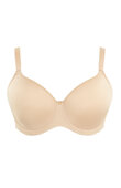 Biustonosz Sculptresse by Panache ELEGANCE 10401 Moulded Spacer T-shirt Bra Honey