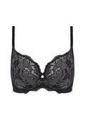 Biustonosz Wacoal FLORILEGE WE600701BLK Uw Bra Black