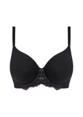 Biustonosz Wacoal FLORILEGE WE600710BLK Uw Moulded Spacer Bra Black