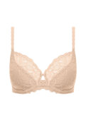 Biustonosz Wacoal RAFFINE WE148001FRP Uw Bra Frappe