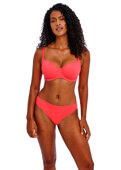 Biustonosz kąpielowy Freya JEWEL COVE AS7231LAI Uw Sweetheart Bikini Top Plain Sunset