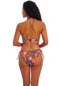 Biustonosz kąpielowy Freya Swim SANTIAGO NIGHTS AS205604MUI Uw Halter Bikini Top Multi