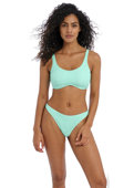 Braletka kąpielowa Freya Swim IBIZA WAVES AS203814FRN Uw Bralette Bikini Top Frozen