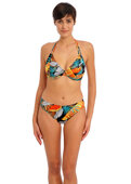 Braletka kąpielowa Freya Swim SAMBA NIGHTS AS204414MUI Uw Bralette Bikini Top Multi