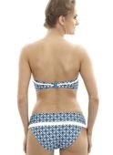 Figi Panache Swim ROCHA Mosaic Print SW0977