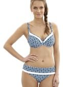 Figi Panache Swim ROCHA Mosaic Print SW0977